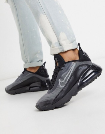 Nike Air Max 2090 Crne - Muške Tenisice | 20697QYOP